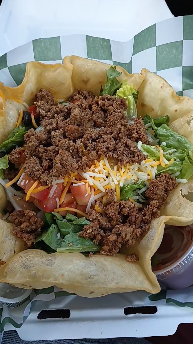 Slide Background Image